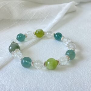 NO.12  Wood Element Bracelet