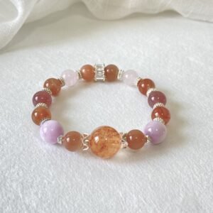 NO.14 Fire Element Bracelet