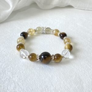 NO.15 Earth Element Bracelet