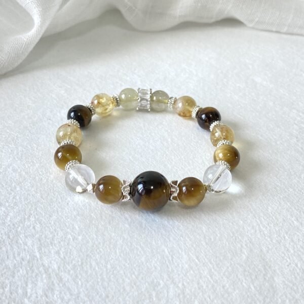 NO.15 Earth Element Bracelet