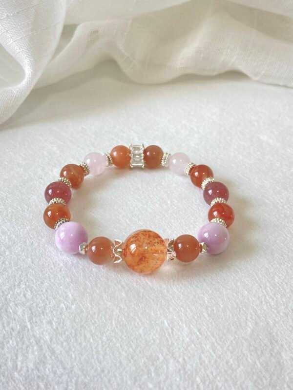 NO.14 Fire Element Bracelet - Image 2
