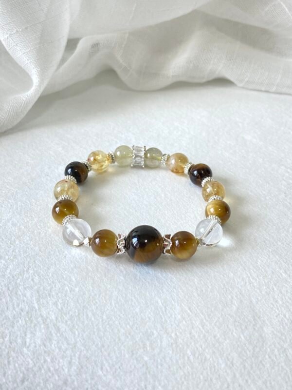 NO.15 Earth Element Bracelet - Image 2
