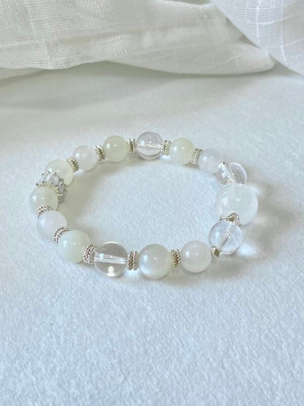 NO.16  Gold Element Bracelet - Image 2