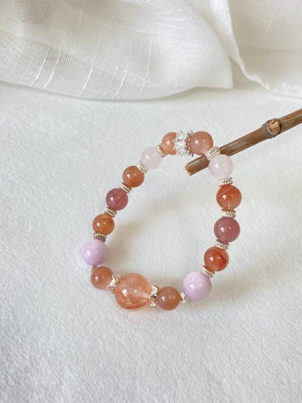 NO.14 Fire Element Bracelet - Image 4