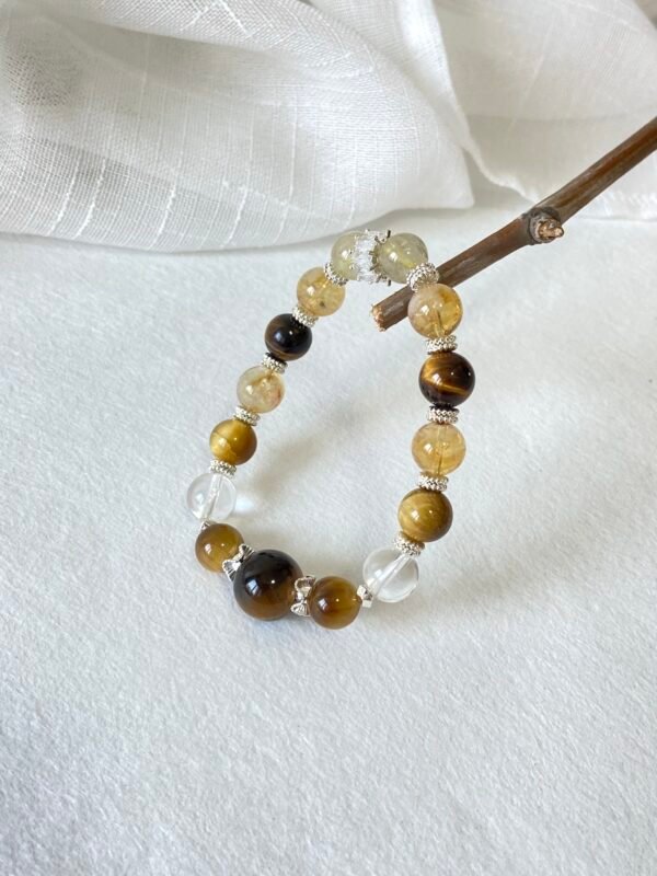 NO.15 Earth Element Bracelet - Image 3
