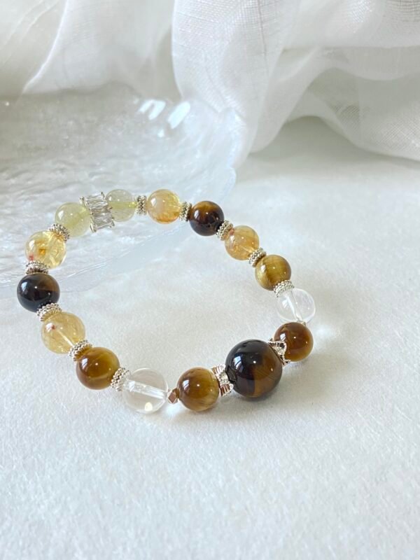 NO.15 Earth Element Bracelet - Image 4