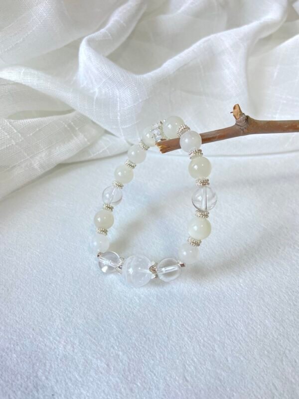 NO.16  Gold Element Bracelet - Image 4