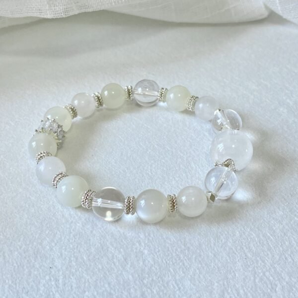 NO.16  Gold Element Bracelet